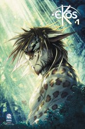 EKOS VOL 1 #1 CVR A TURNER