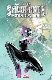 ALL-NEW SPIDER-GWEN THE GHOST-SPIDER #1