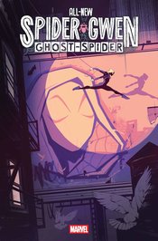 ALL-NEW SPIDER-GWEN THE GHOST-SPIDER #1 NOGI SAN VAR