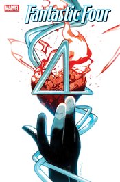 FANTASTIC FOUR #2 SIMONE DI MEO VAR