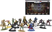 GI JOE 1.65IN NANO METALFIGS 18PK