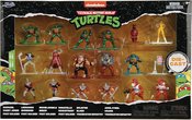 TMNT 1.65IN NANO METALFIGS 18PK W2
