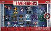 TRANSFORMERS 1.65IN NANO METALFIGS 18PK W3