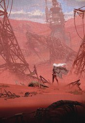 NIER AUTOMATA 1000PC JIGSAW PUZZLE D