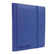 LEGION SENTINEL 4-POCKET BINDER BLUE
