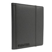 LEGION SENTINEL 4-POCKET BINDER BLACK