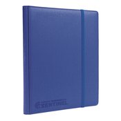 LEGION SENTINEL 9-POCKET BINDER BLUE