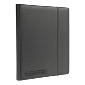 LEGION SENTINEL 9-POCKET BINDER BLACK