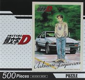 INITIAL D COMIC COVER 500PC PUZZLE