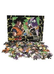 DRAGON BALL Z FACE OFF 520PC PUZZLE