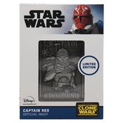 STAR WARS THE CLONE WARS CAPTAIN REX INGOT