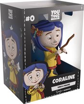 YOUTOOZ CORALINE VINYL FIGURE