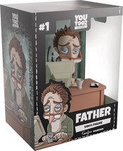 YOUTOOZ CORALINE FATHER VINYL FIGURE