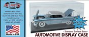 AUTO DISPLAY CASE 1/24 1/25 STANDARD BASE MODEL DISPLAY (NET
