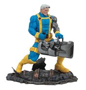 MARVEL GALLERY COMIC CABLE PVC STATUE