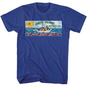 JAWS AMITY ISLAND 50TH ANNUAL REGATTA T/S MED