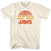 JAWS SUNSET FIN T/S 3XL