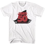 JAWS 50TH ANNIVERSARY FIN T/S XL