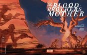 BLOOD BROTHERS MOTHER #4 CVR B GIUSEPPE CAMUNCOLI VAR (MR)