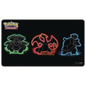 POKEMON TCG NEON KANTO FOIL PLAYMAT