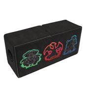 POKEMON TCG NEON KANTO ALCOVE VAULT DECK BOX