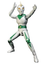 HERO ACTION FIGURE NEXT MIRRORMAN