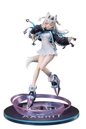 HOLOLIVE ENGLISH ADVENT FUWAWA ABYSSGARD AXGRIT 1/7 FIG (NET
