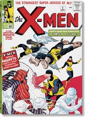 MARVEL COMICS LIBRARY HC X-MEN VOL 01 1963-1966 NEW PTG