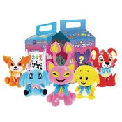 NEOPETS 25TH ANNIV COLLECTIBLE BLIND BOXED PLUSH