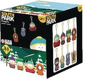 SOUTH PARK BACKPACK HANGERS 24PC BMB DS