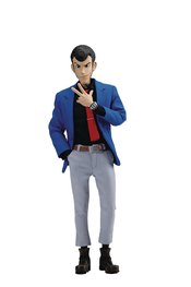 LUPIN THE 3RD THE ITALIAN ADVENTURE 1/6 LUPIN DLX ED AF (NET