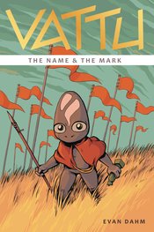 VATTU GN VOL 01 NAME & THE MARK (RES)