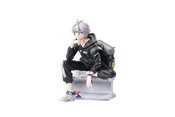 EVANGELION RADIO EVA KAWORU NAGISA PT 3 1/7 FIG
