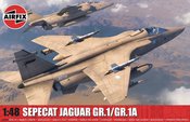AIRFIX SEPECAT JAGUAR GR 1 / GR 1A 1/48 MODEL KIT
