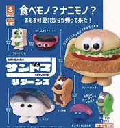 SANDMAN RETURNS 30PC CAPSULE ASST