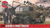 AIRFIX ALBION 3-POINT RE-FUELLER 1/48 MODEL KIT