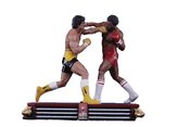 ROCKY III 1/4 SCALE DIORAMA