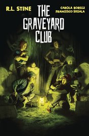 GRAVEYARD CLUB HC