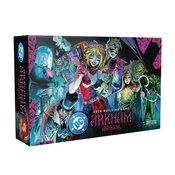 DC DBG ARKHAM ASYLUM CARD GAME
