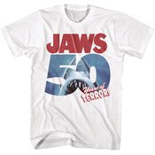 JAWS 50 YEARS TERROR T/S 3XL