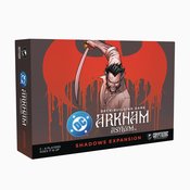 DC DBG ARKHAM ASYLUM SHADOWS EXP