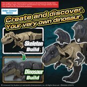 JURASSIC WORLD PLANNOSAURUS T REX PLASTIC MODEL KIT  (C
