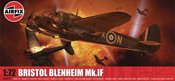 AIRFIX BRISTOL BLENHEIM MK1F 1/72 MODEL KIT