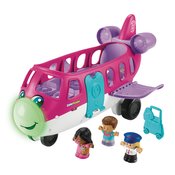 LITTLE PEOPLE BARBIE DREAM PLANE PLAYSET