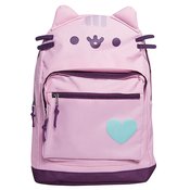PUSHEEN PINK CHARACTER BACKPACK