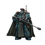 JOYTOY WH40K ALPHA LEGION W SNIPER RIFLE EXODUS 1/18 AF (NET