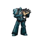 JOYTOY WH40K ALPHA LEGION HEADHUNTER BANESTRIKE 1/18 AF (NET
