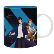 SOLO LEVELING 11OZ GUILDS MUG