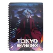 TOKYO REVENGERS TOKKOU 3D EFFECT NOTEBOOK