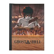 GHOST IN THE SHELL CITY LIGHT UP NOTEBOOK